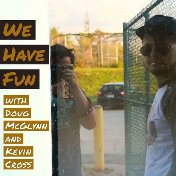 Cover art for We Have Fun