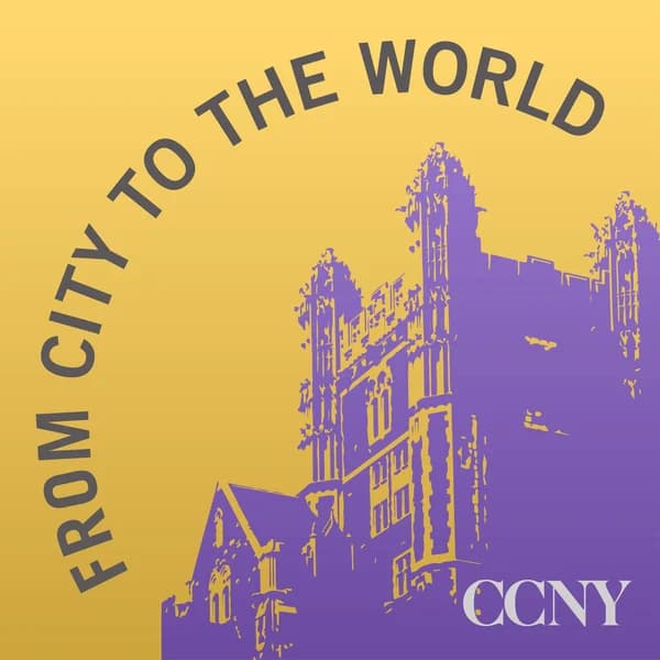 Cover art for From City to the World