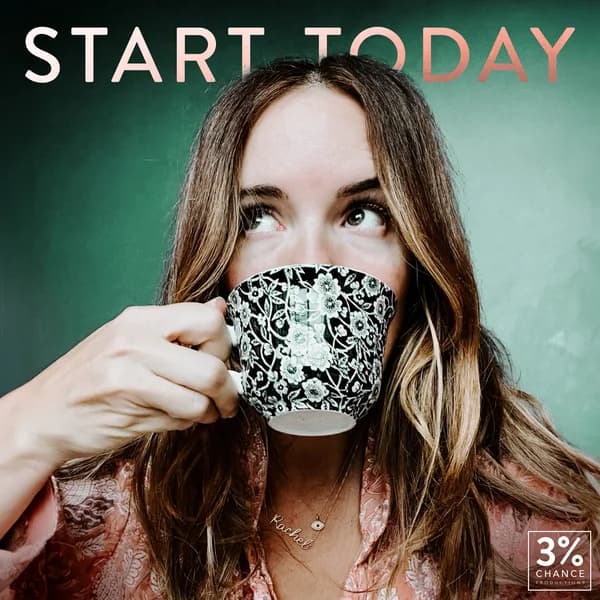 Cover art for The Start Today Podcast