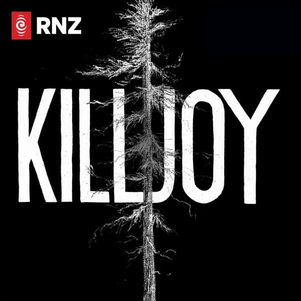 Cover art for KILLJOY