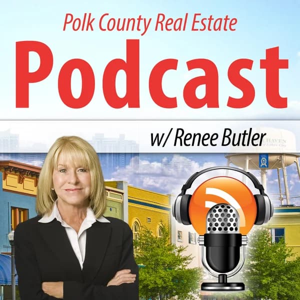 Cover art for Polk County Real Estate Podcast with Renee Butler