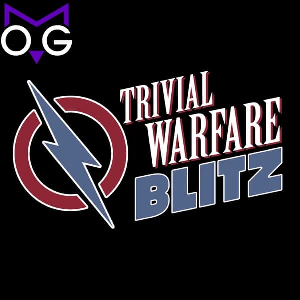 Cover art for TW Blitz - Lightning Fast Trivia