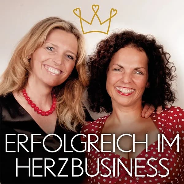Cover art for Erfolgreich im Herzbusiness