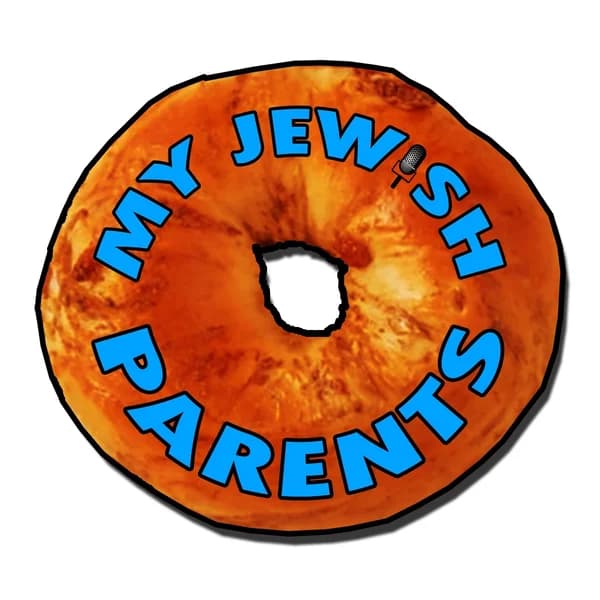 Cover art for My Jewish Parents