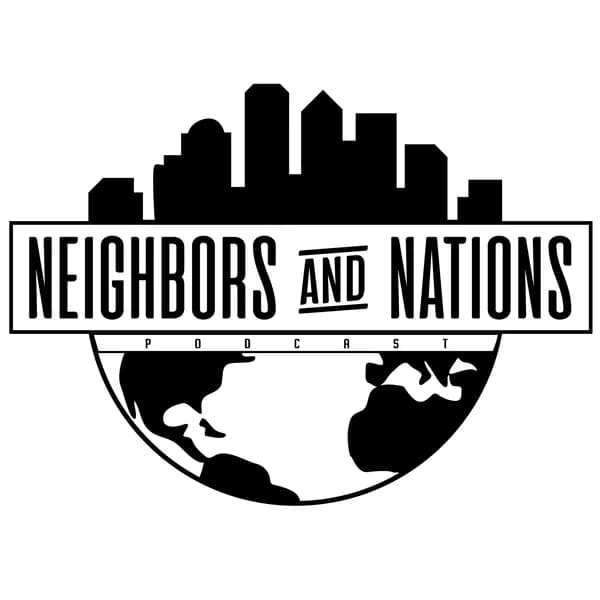 Cover art for Neighbors and Nations