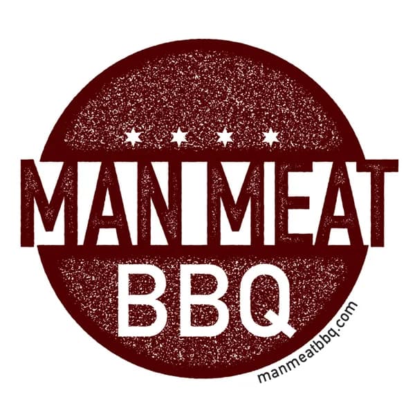 Cover art for Man Meat BBQ