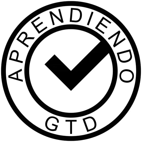 Cover art for Aprendiendo GTD y productividad