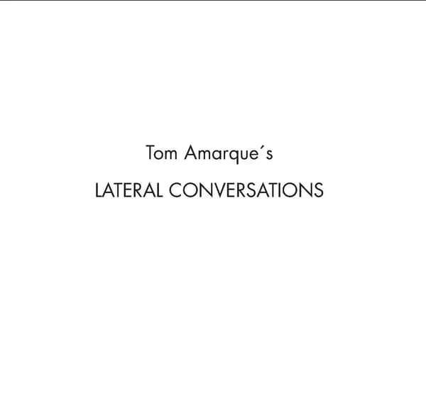 Cover art for Lateral Conversations