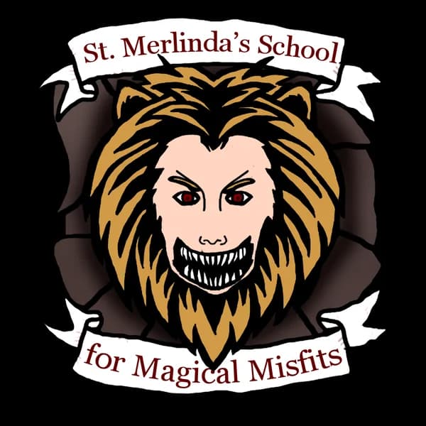 Cover art for St. Merlinda's School for Magical Misfits » Radio