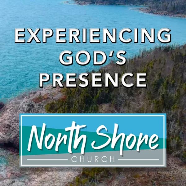 Cover art for North Shore - Experiencing God Podcast