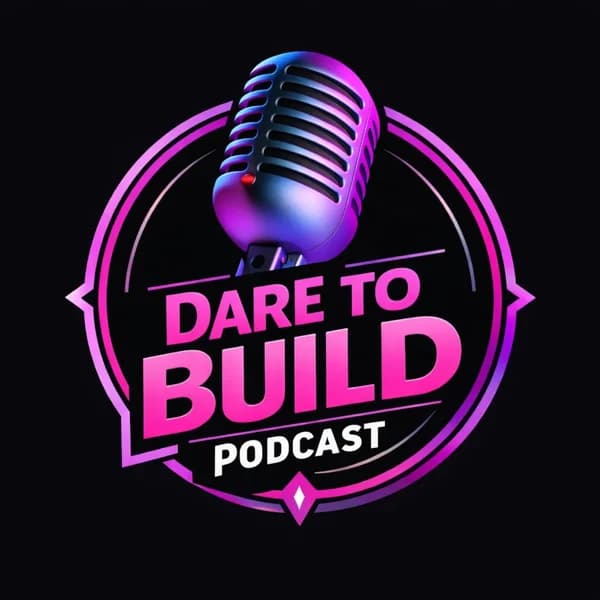 Cover art for Dare to Build