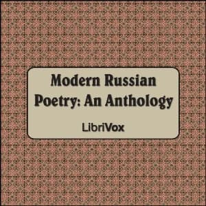Cover art for Modern Russian Poetry: An Anthology by Various