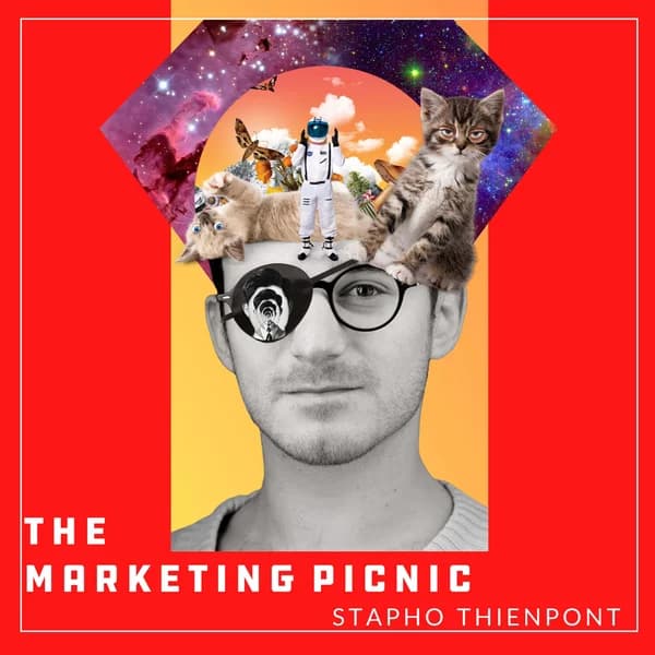 Cover art for The Marketing Picnic