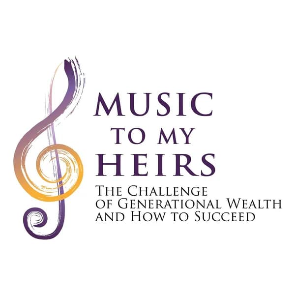 Cover art for Music to My Heirs
