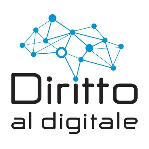 Cover art for Diritto al Digitale