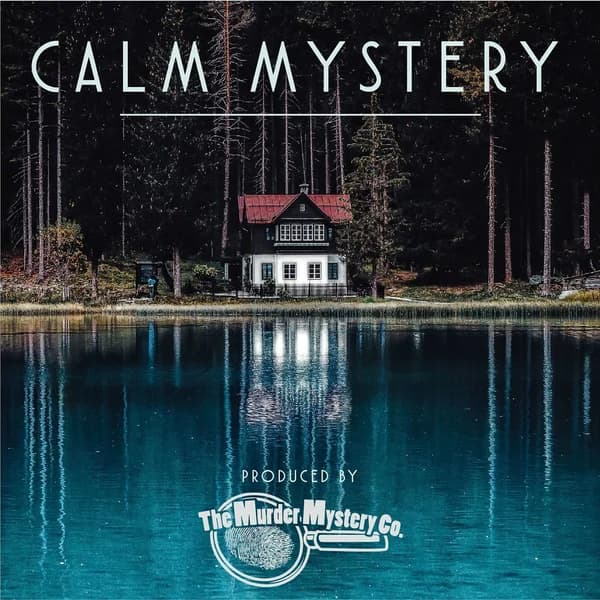 Cover art for Calm Mystery