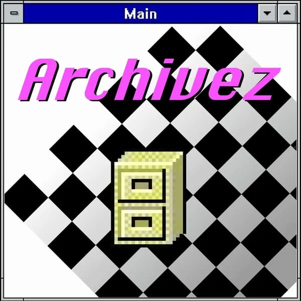 Cover art for ARCHIVEZ