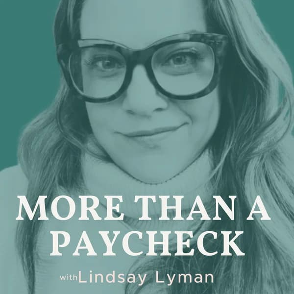 Cover art for More Than A Paycheck
