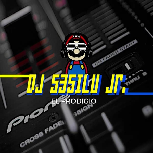 Cover art for DJ S3SILU JR. IN THAT MIX