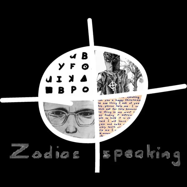 Cover art for Zodiac Speaking