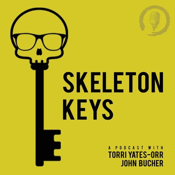 Cover art for Skeleton Keys