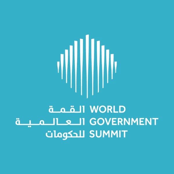 Cover art for World Governments Summit