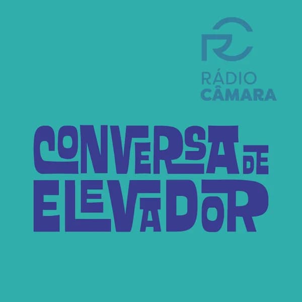 Cover art for Conversa de Elevador