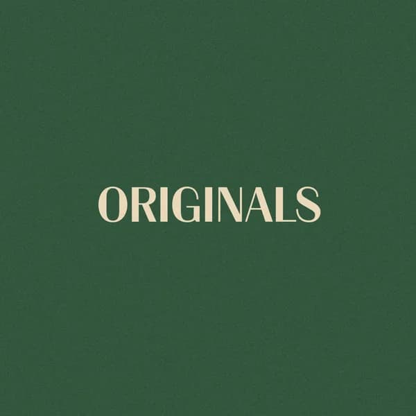 Cover art for Originals