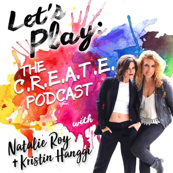 Cover art for LET'S PLAY: THE CREATE PODCAST