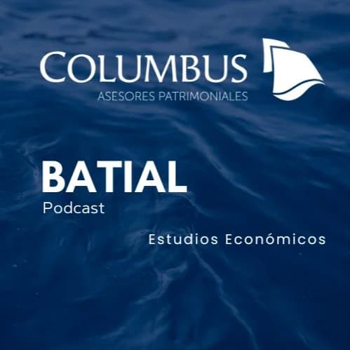 Cover art for Batial, el podcast de Columbus