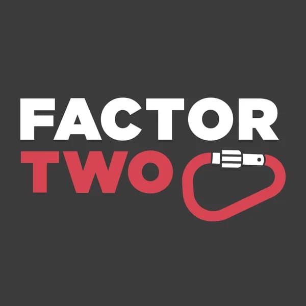 Cover art for Factor Two