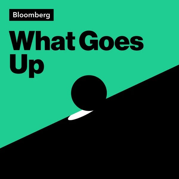 Cover art for What Goes Up