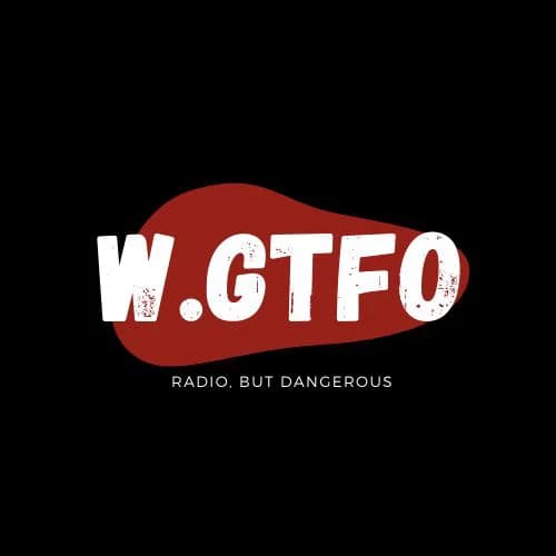 Cover art for MOFO MAGIC RADIO