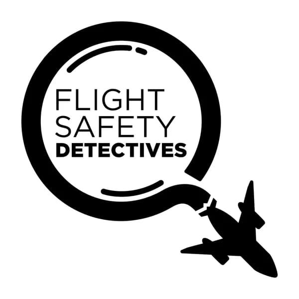Cover art for Flight Safety Detectives