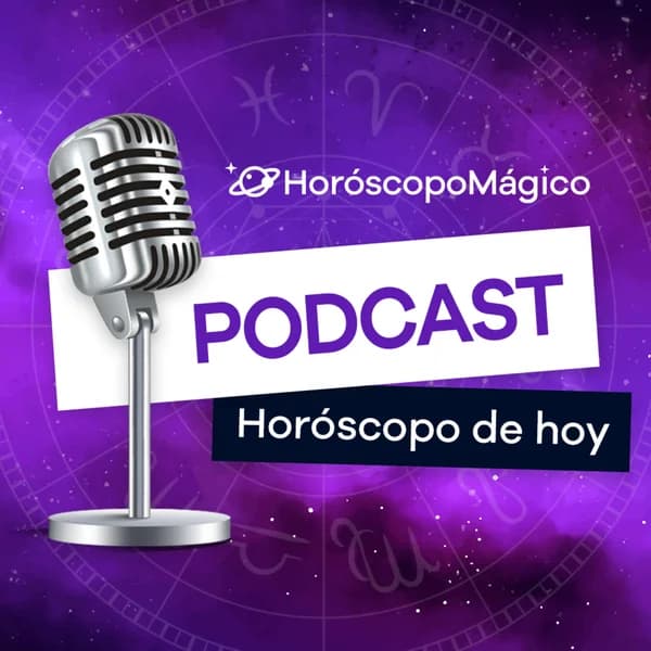 Cover art for Horóscopo Mágico Podcast