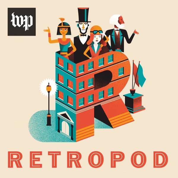Cover art for Retropod
