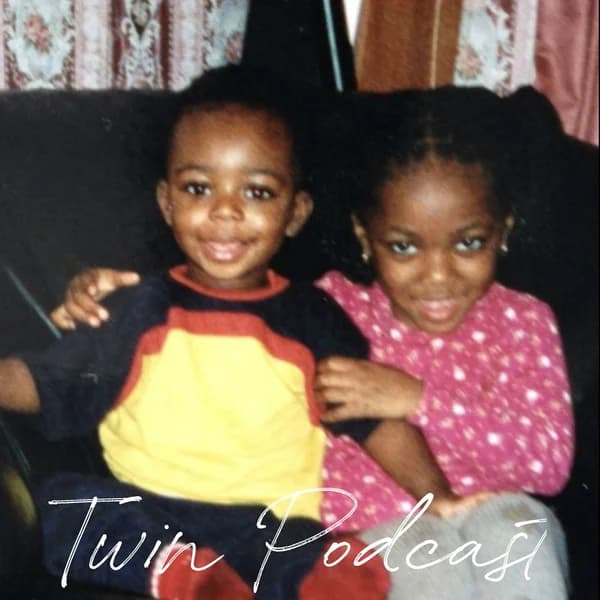 Cover art for TwinPodcast