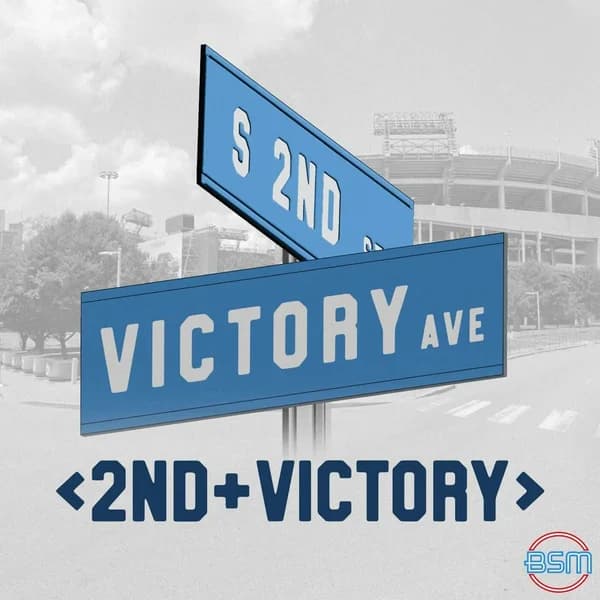 Cover art for 2nd and Victory - A Titans Podcast