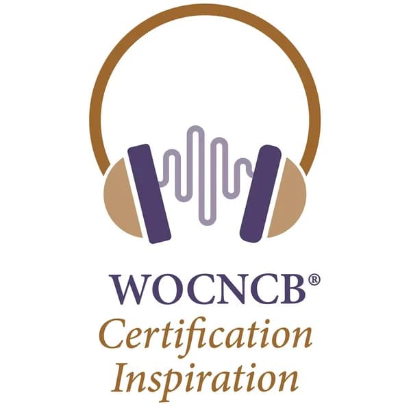 Cover art for WOCNCB Certification Inspiration
