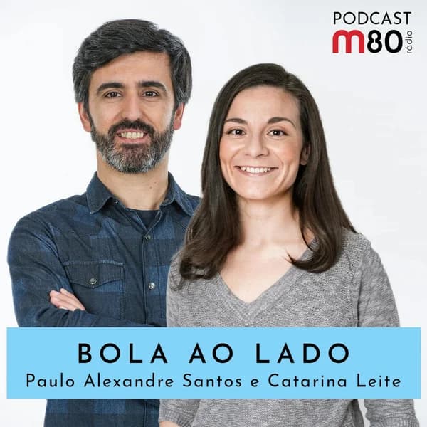 Cover art for Bola ao Lado