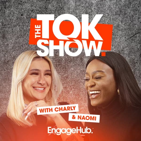 Cover art for The Tok Show