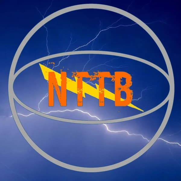 Cover art for NTTB Podcast