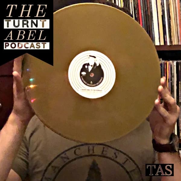 Cover art for Turnt Abel