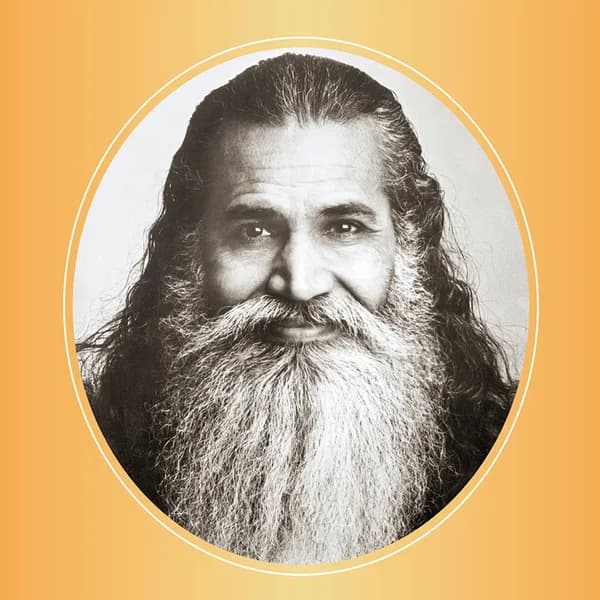 Cover art for Yoga Wisdom with Swami Satchidananda