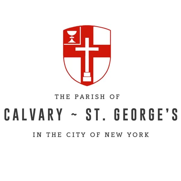 Cover art for Calvary-St. George's Sermon Podcast