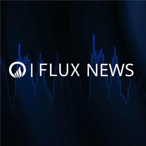 Cover art for Flux News