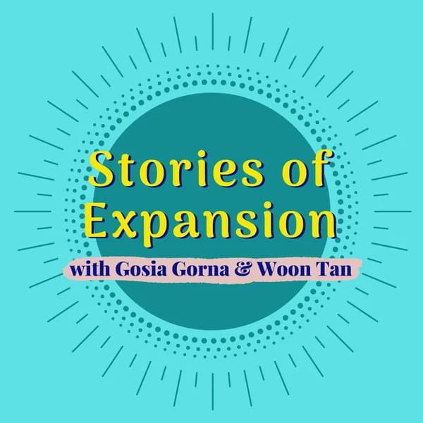 Cover art for Stories of Expansion