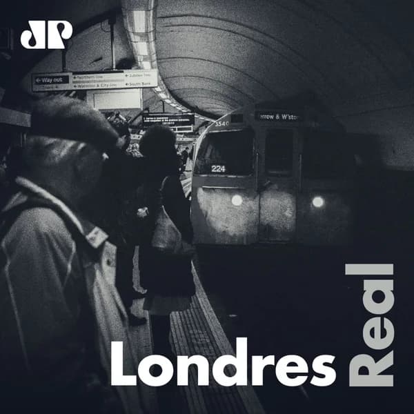 Cover art for Londres Real