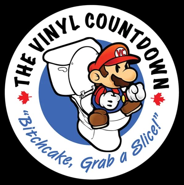 Cover art for Toronto's Vinyl Countdown