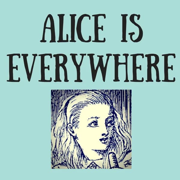 Cover art for Alice Is Everywhere